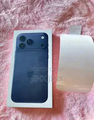 Apple iPhone 17 Pro Max 256 GB Blue