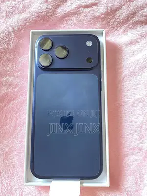 Apple iPhone 17 Pro Max 256 GB Blue