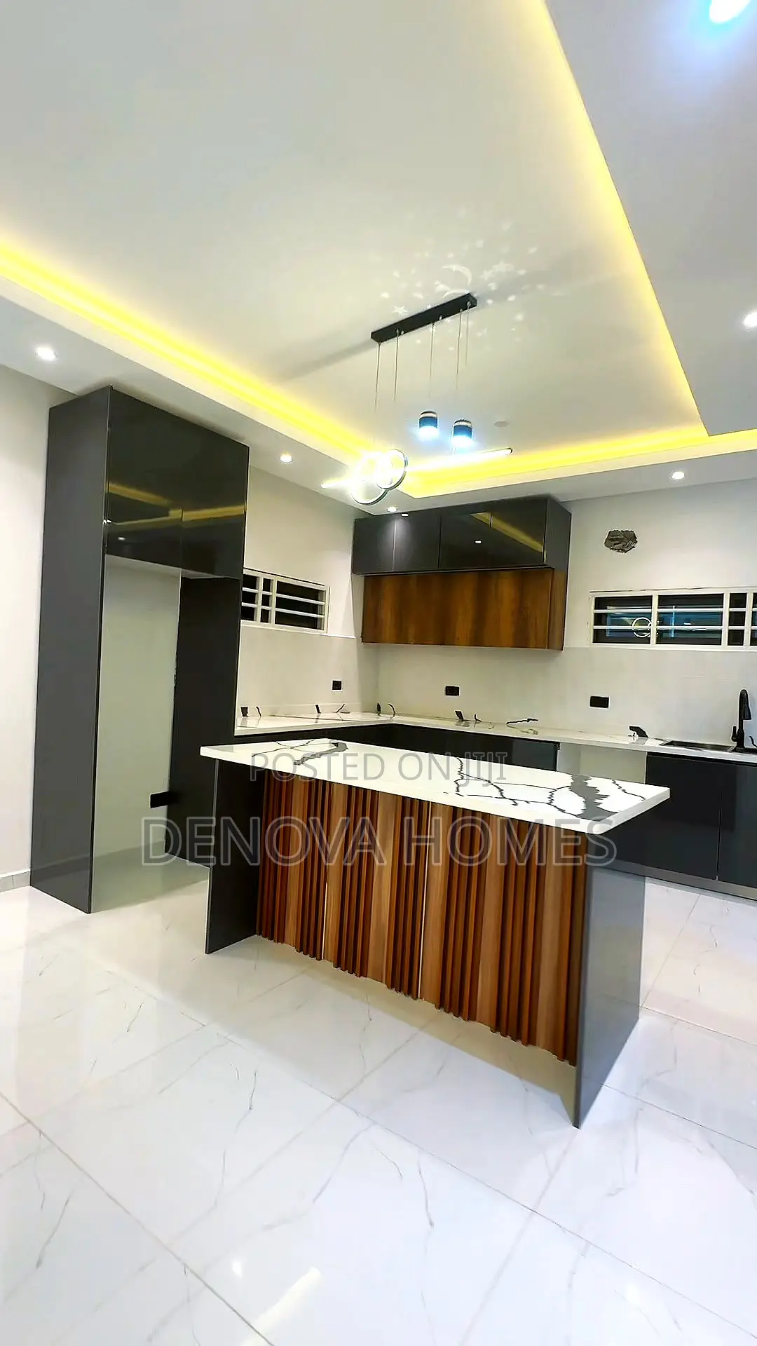 Furnished 3bdrm House in New Legon for sale