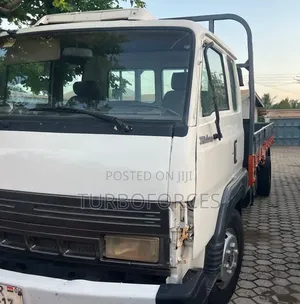 Kia Rhino Truck