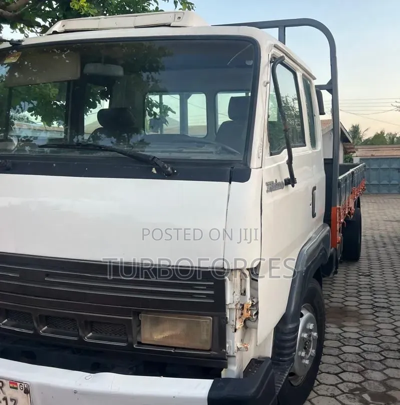 Kia Rhino Truck