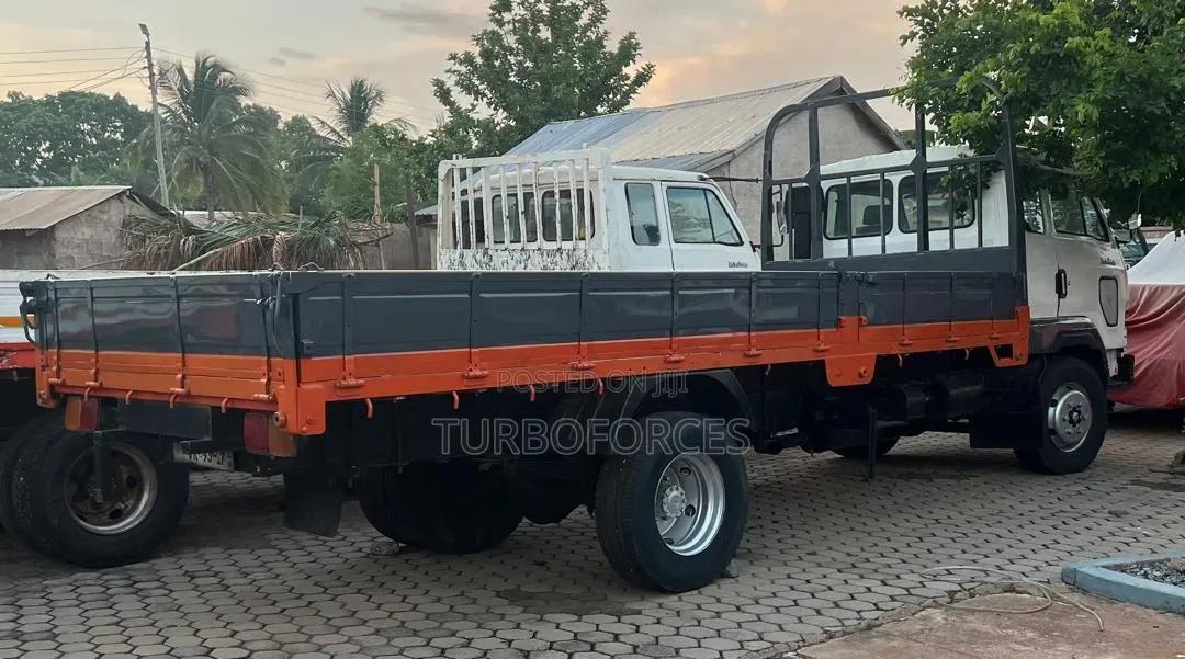 Kia Rhino Truck