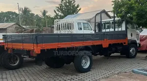 Kia Rhino Truck
