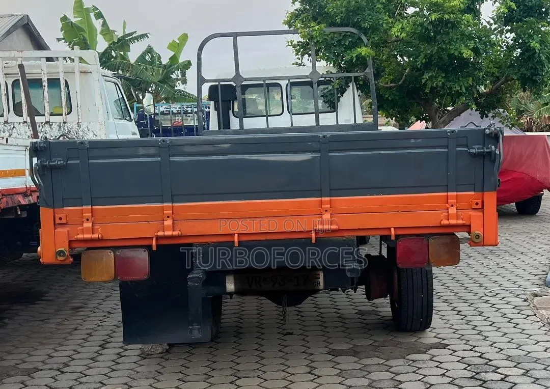 Kia Rhino Truck