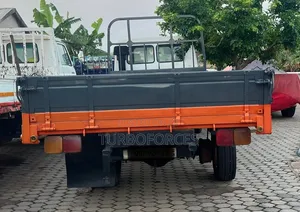 Kia Rhino Truck