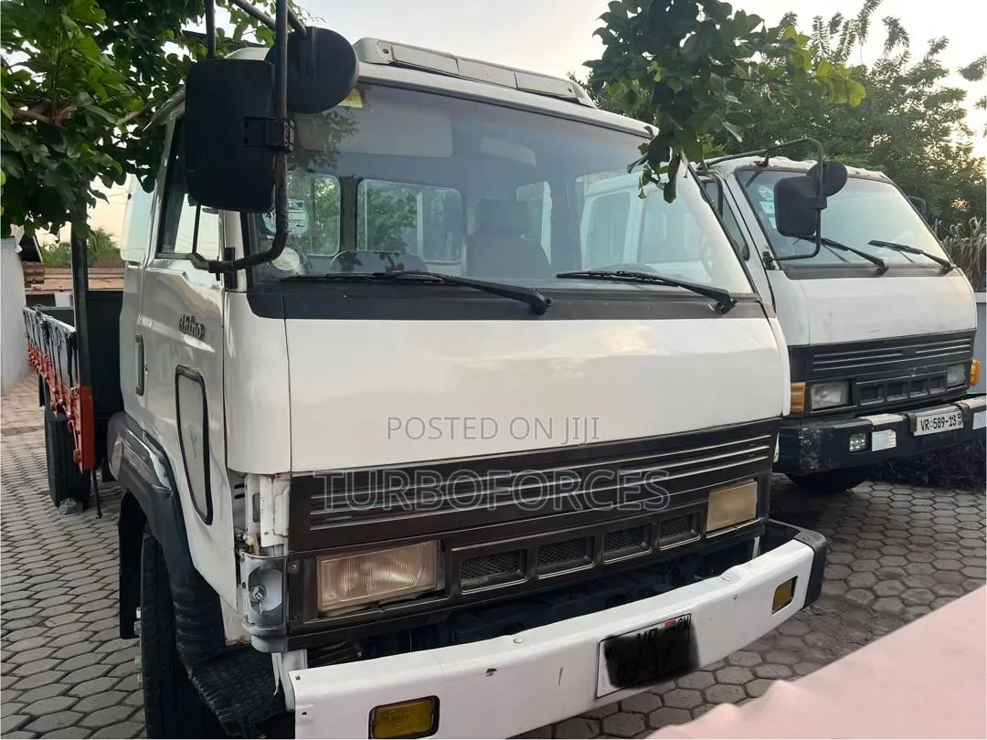 Kia Rhino Truck