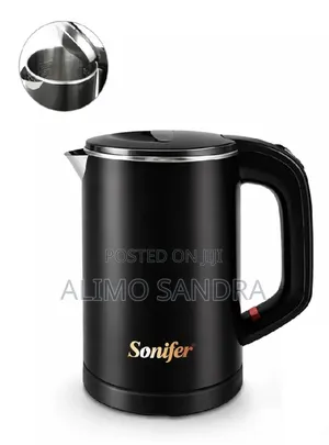 600ml 600w Stainless Steel Electric Kettle for Tea Coffee.