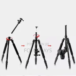 Triopo T258 Tripod