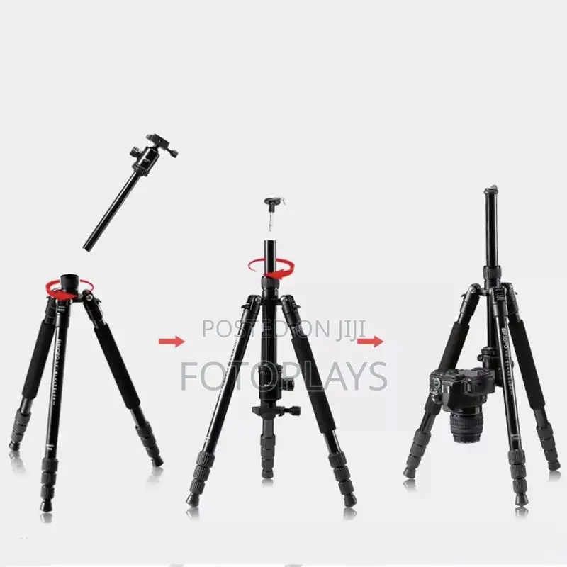 Triopo T258 Tripod