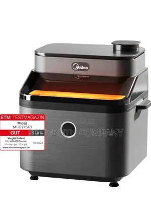 Midea Dualtaste Hot Air Fryer 7l, Airfryer XXL
