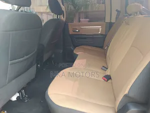 Dodge RAM 1500 3.6 Petrol AWD 2021 Black