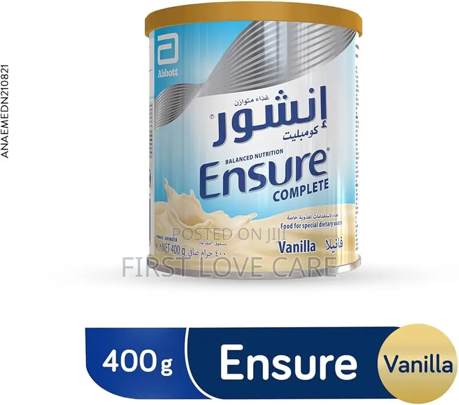 Ensure Weight Gain Powder