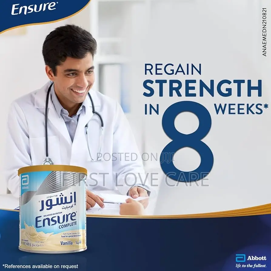 Ensure Weight Gain Powder