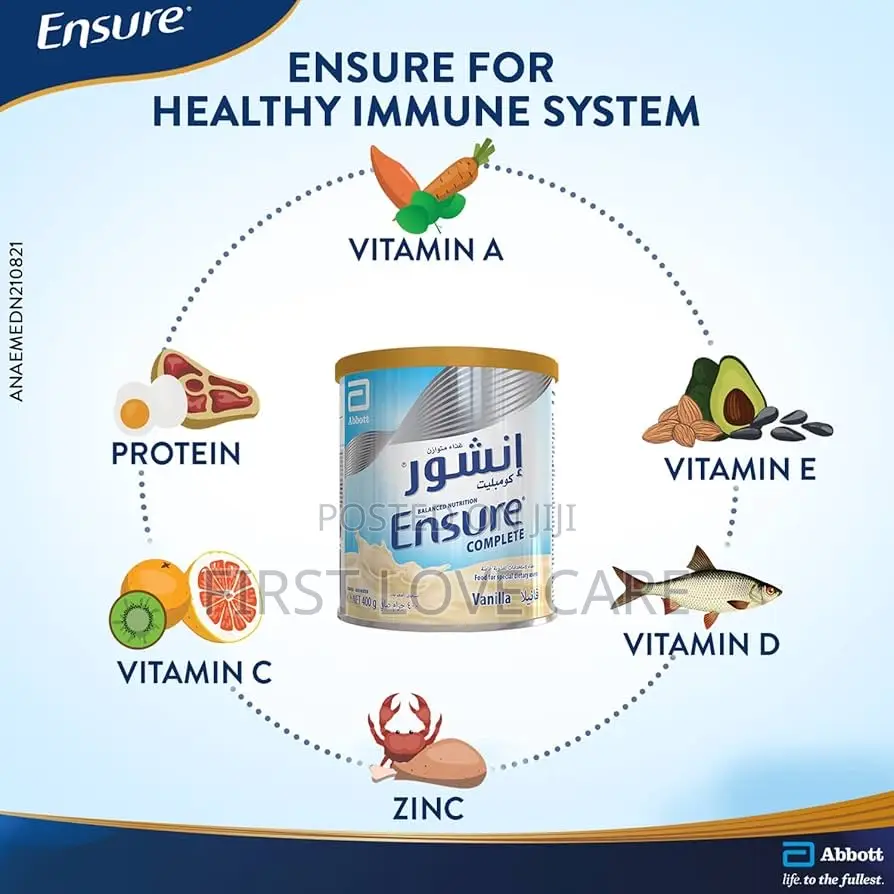 Ensure Weight Gain Powder
