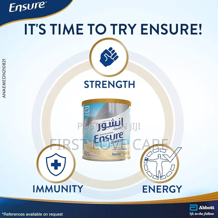 Ensure Weight Gain Powder