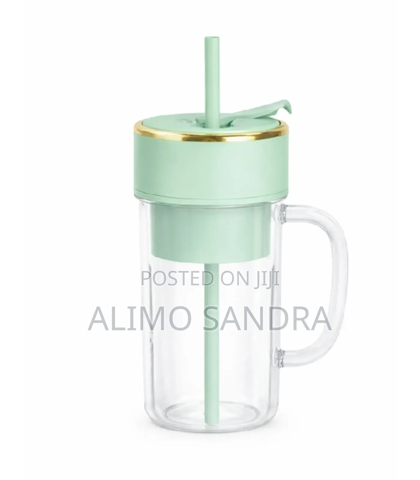 800mah 400ml Rechargeable Mini Portable Drink Blender for Fresh Juice.