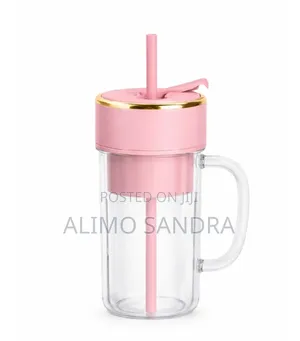 800mah 400ml Rechargeable Mini Portable Drink Blender for Fresh Juice.