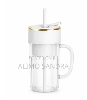 800mah 400ml Rechargeable Mini Portable Drink Blender for Fresh Juice.