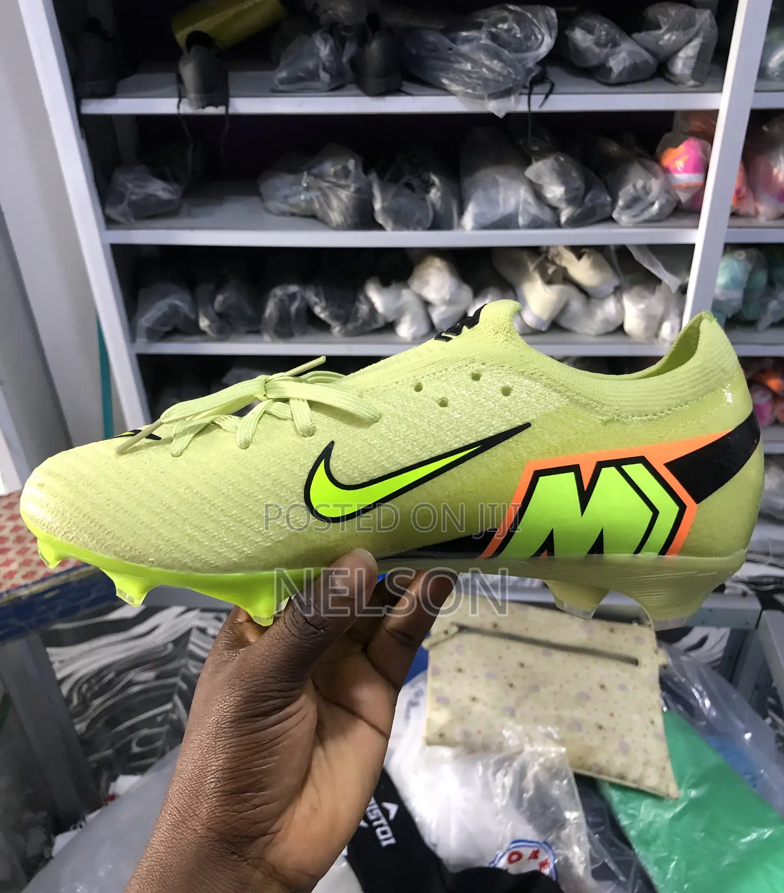 Football Boots