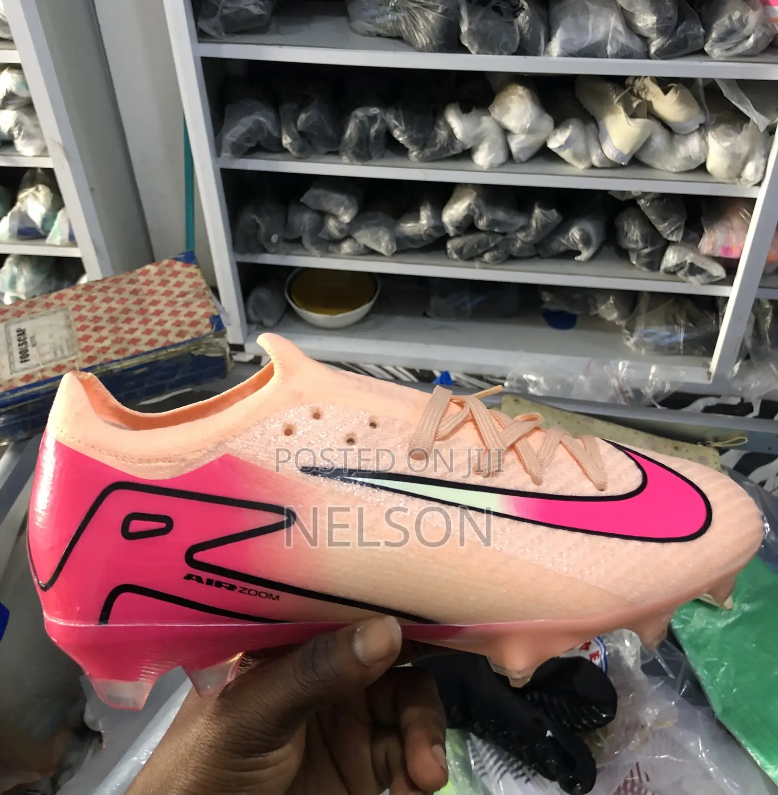 Football Boots