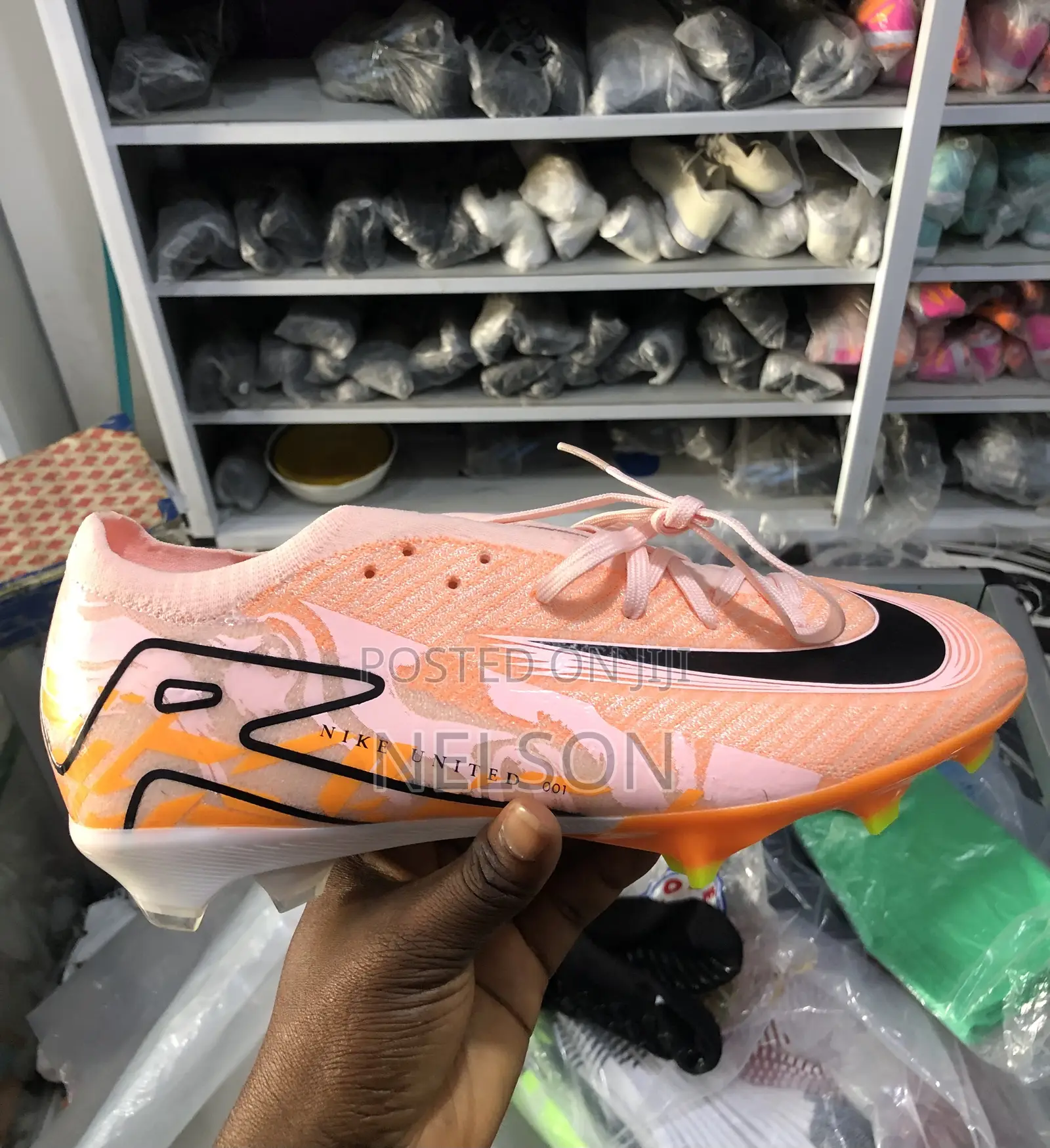 Football Boots