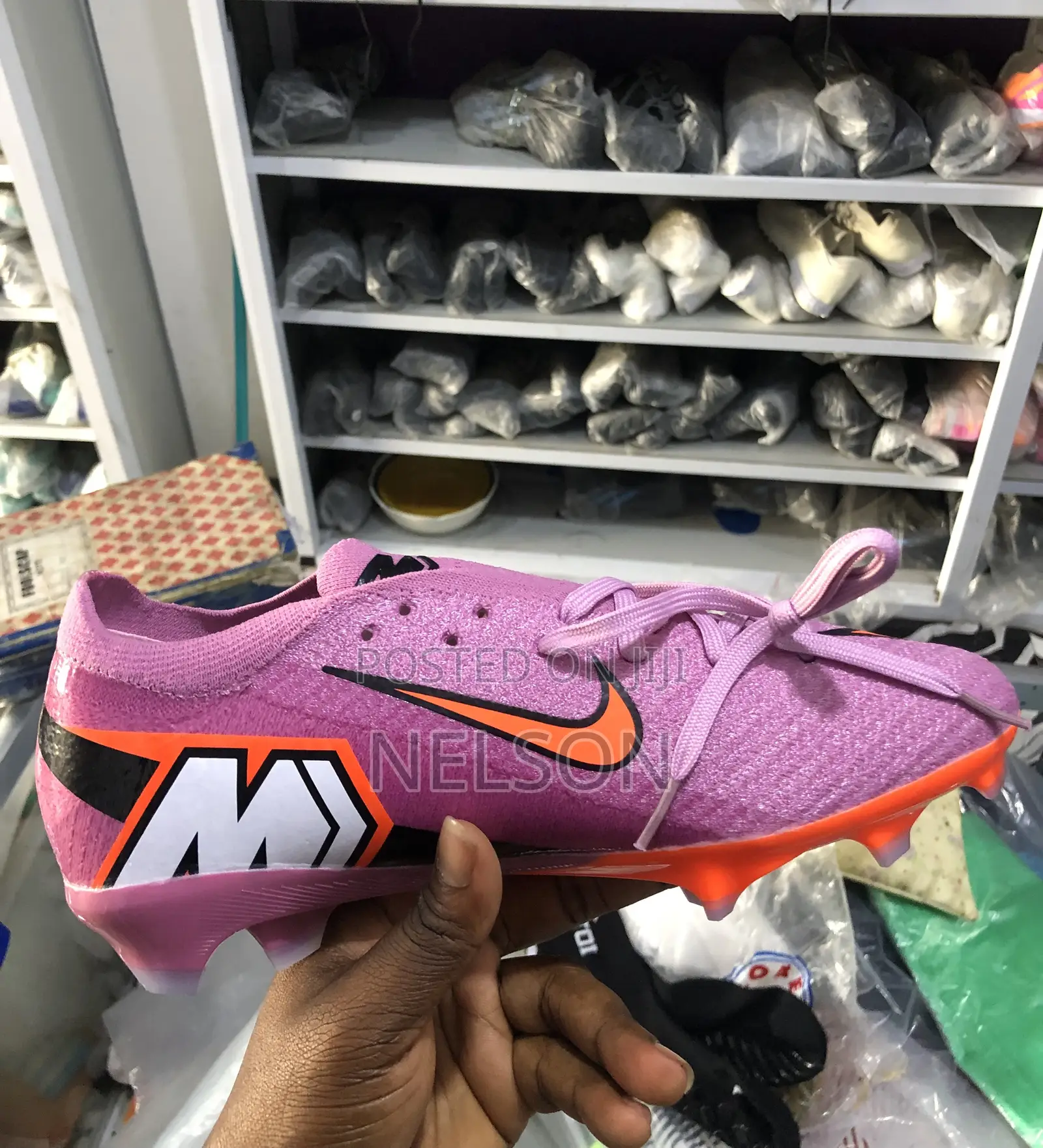 Football Boots