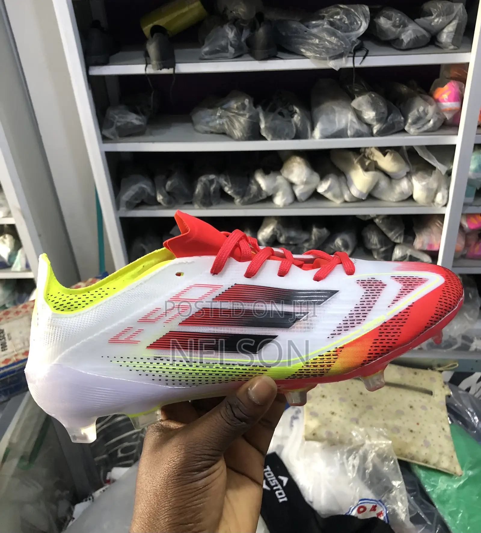 Football Boots