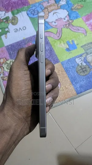 Apple iPhone 15 Pro Max 256 GB Gray
