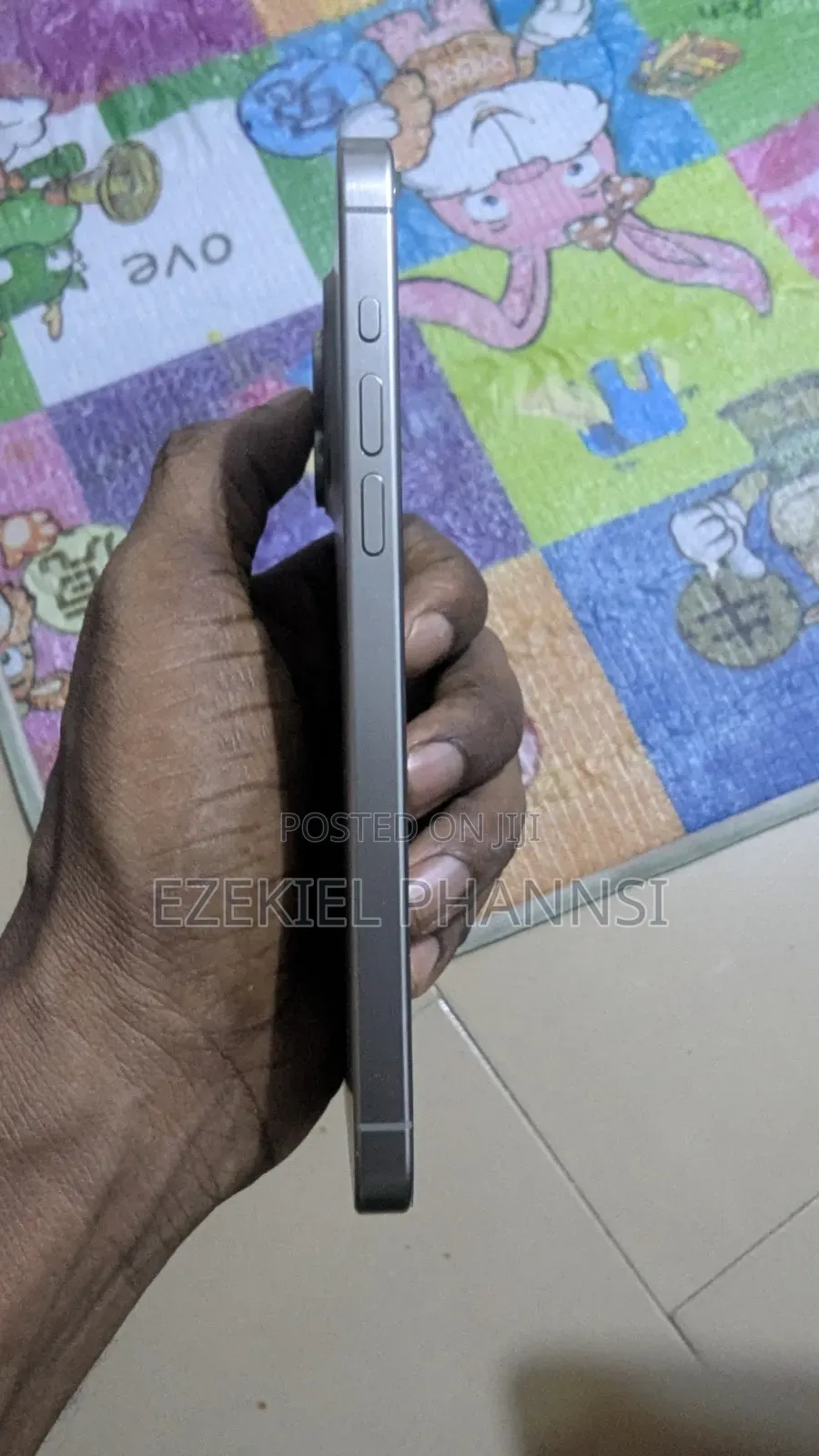 Apple iPhone 15 Pro Max 256 GB Gray