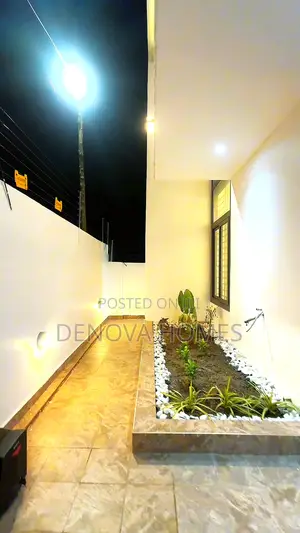 Furnished 3bdrm House in New Legon for sale