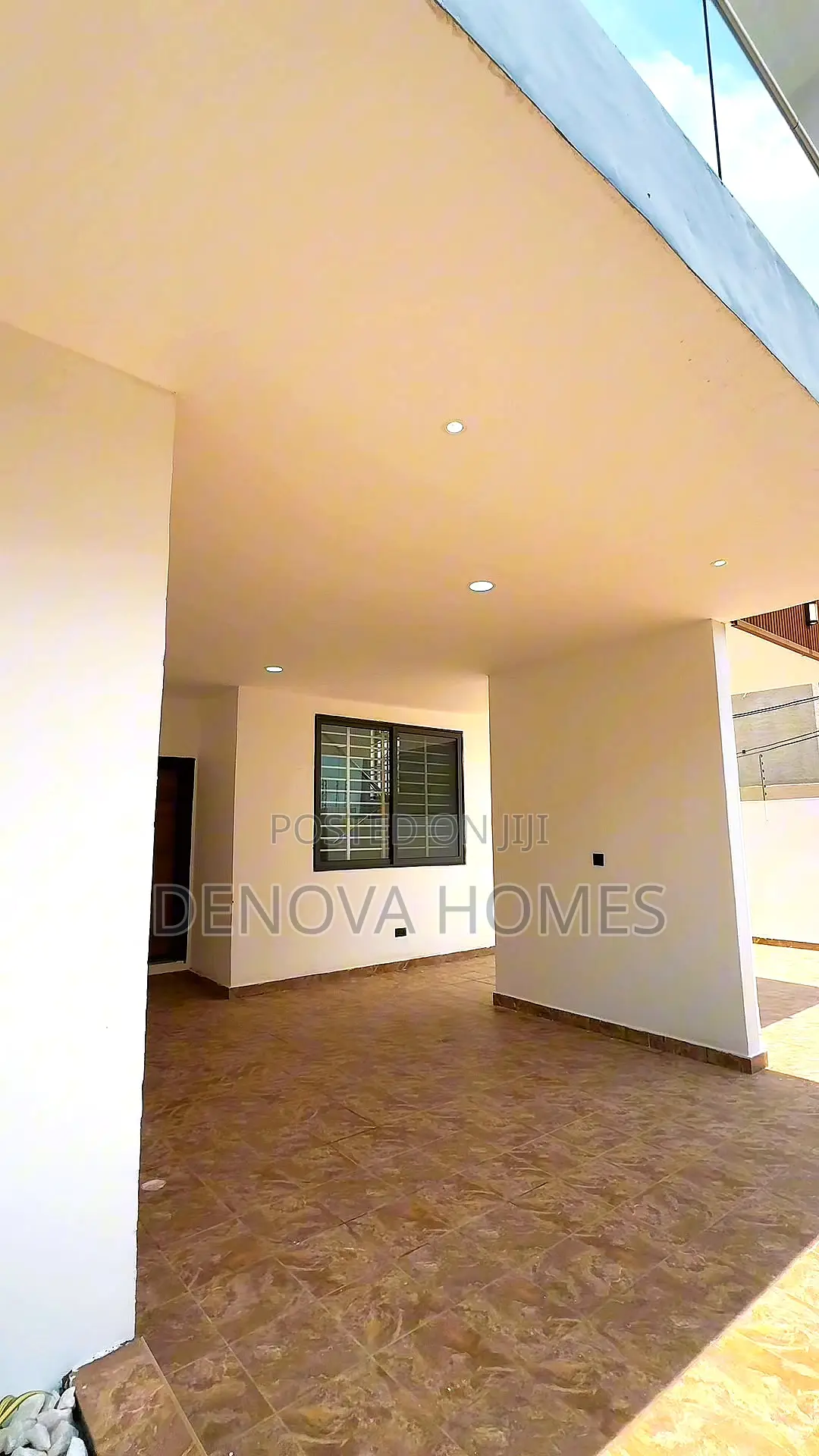 Furnished 3bdrm House in New Legon for sale