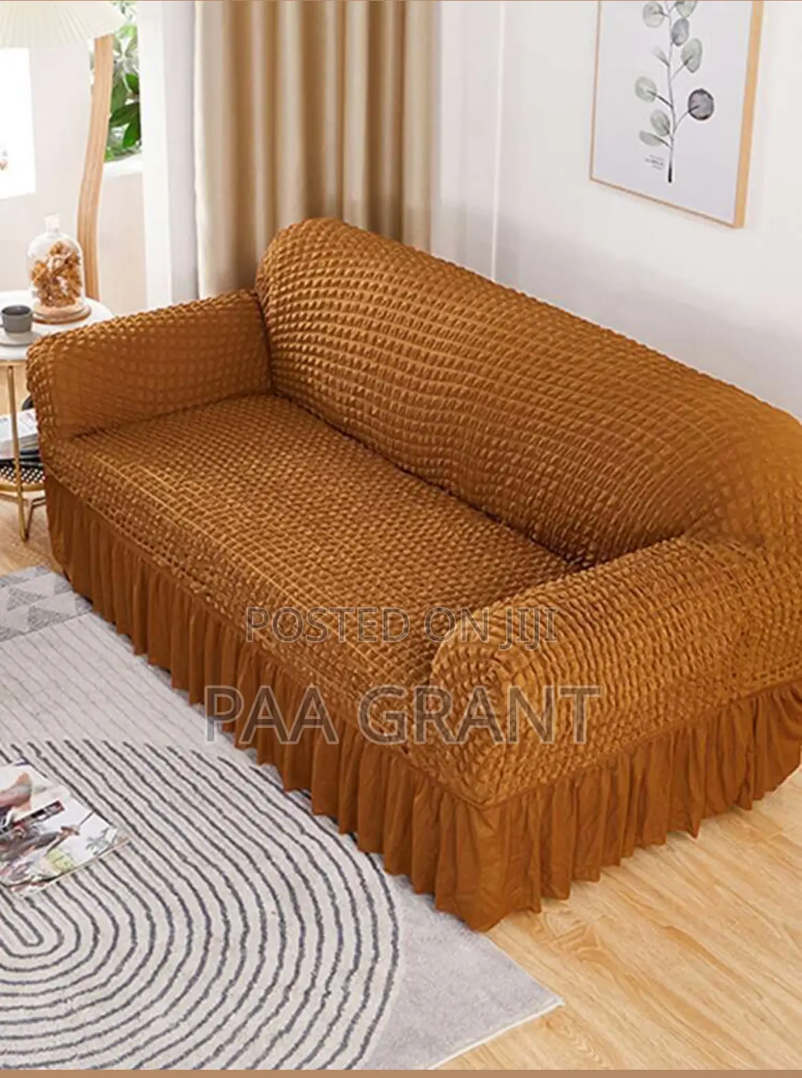 Thick ,Strong Protection for Your Sofas(Only Sold as a Set)4 PCS Cover
