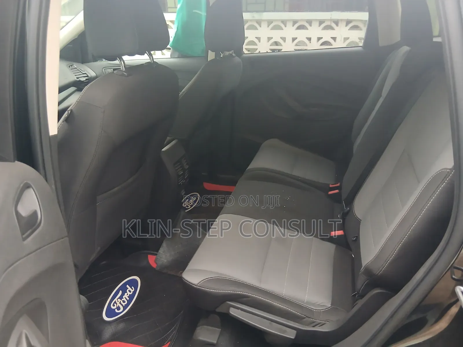 Ford Escape SE 4x4 2017 Black