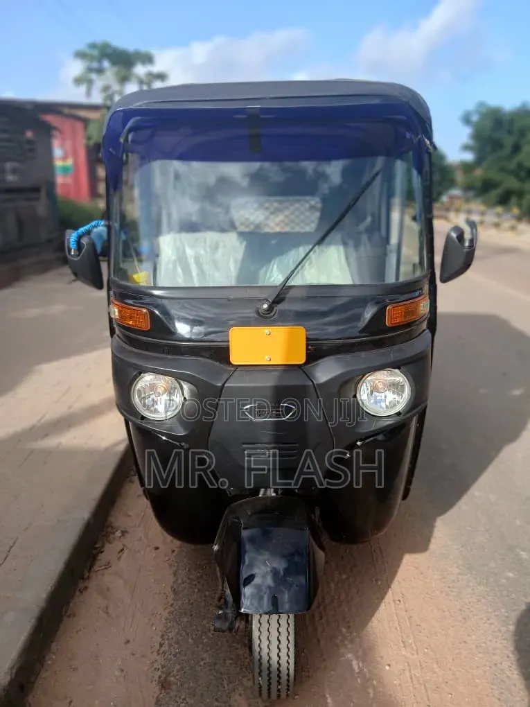 New Bajaj 2026 Black
