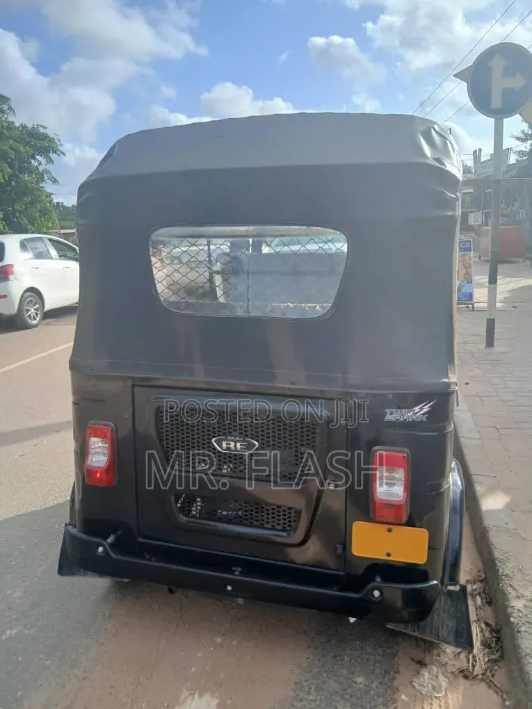 New Bajaj 2026 Black