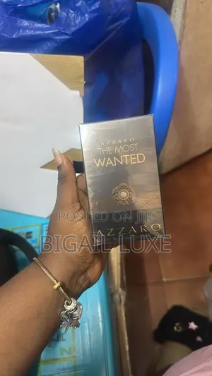Azzaro Wanted by Night Perfume