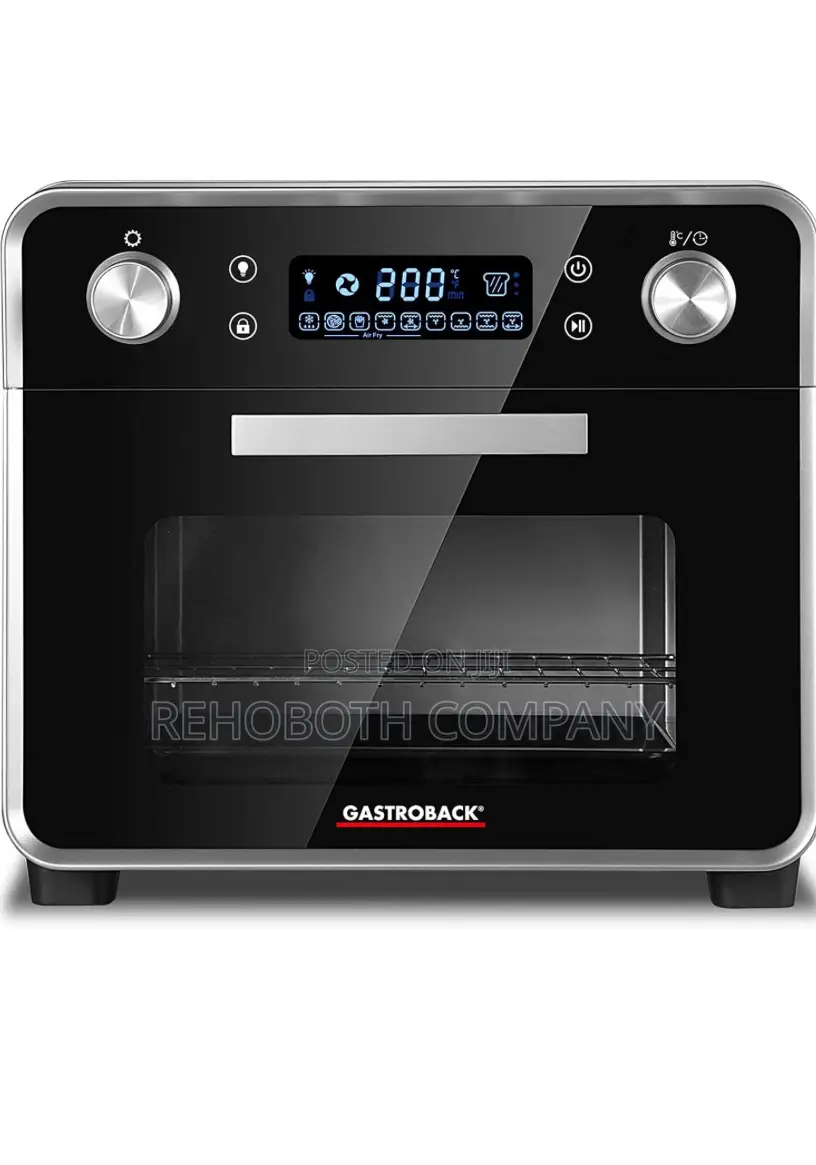 Gastroback #42815 Design Oven Air Fry Pizza