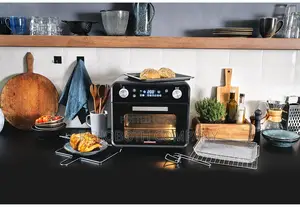 Gastroback #42815 Design Oven Air Fry Pizza