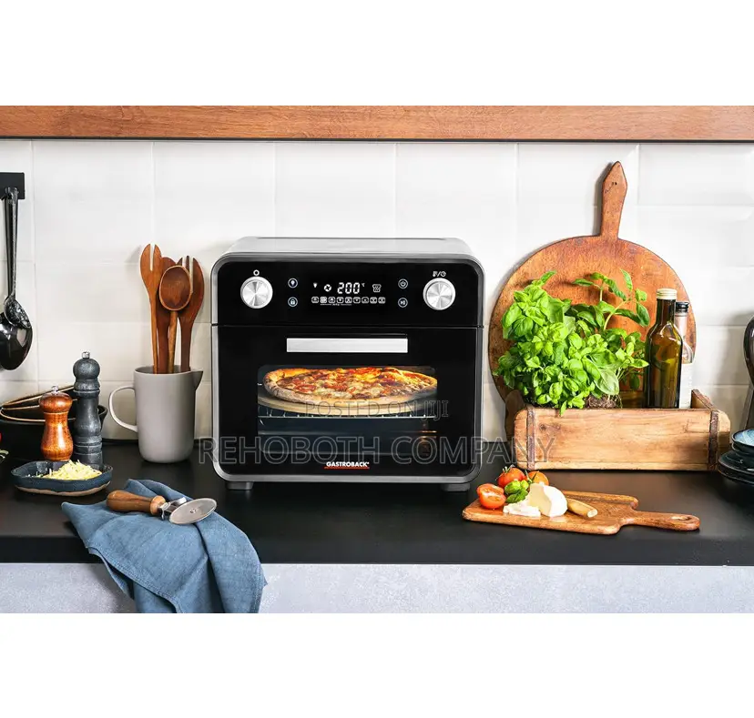 Gastroback #42815 Design Oven Air Fry Pizza