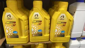 Motorcycle Engine Oil