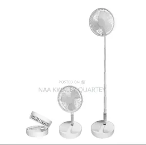 Rechargeable Fans