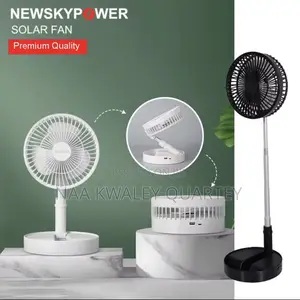 Rechargeable Fans