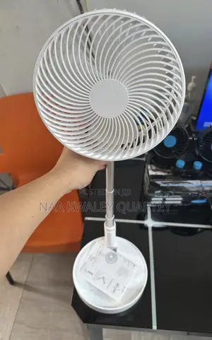 Rechargeable Fans