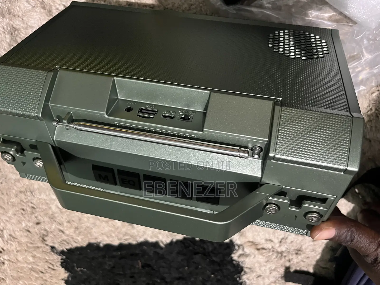 Boombest Super Bass Ln5216bt