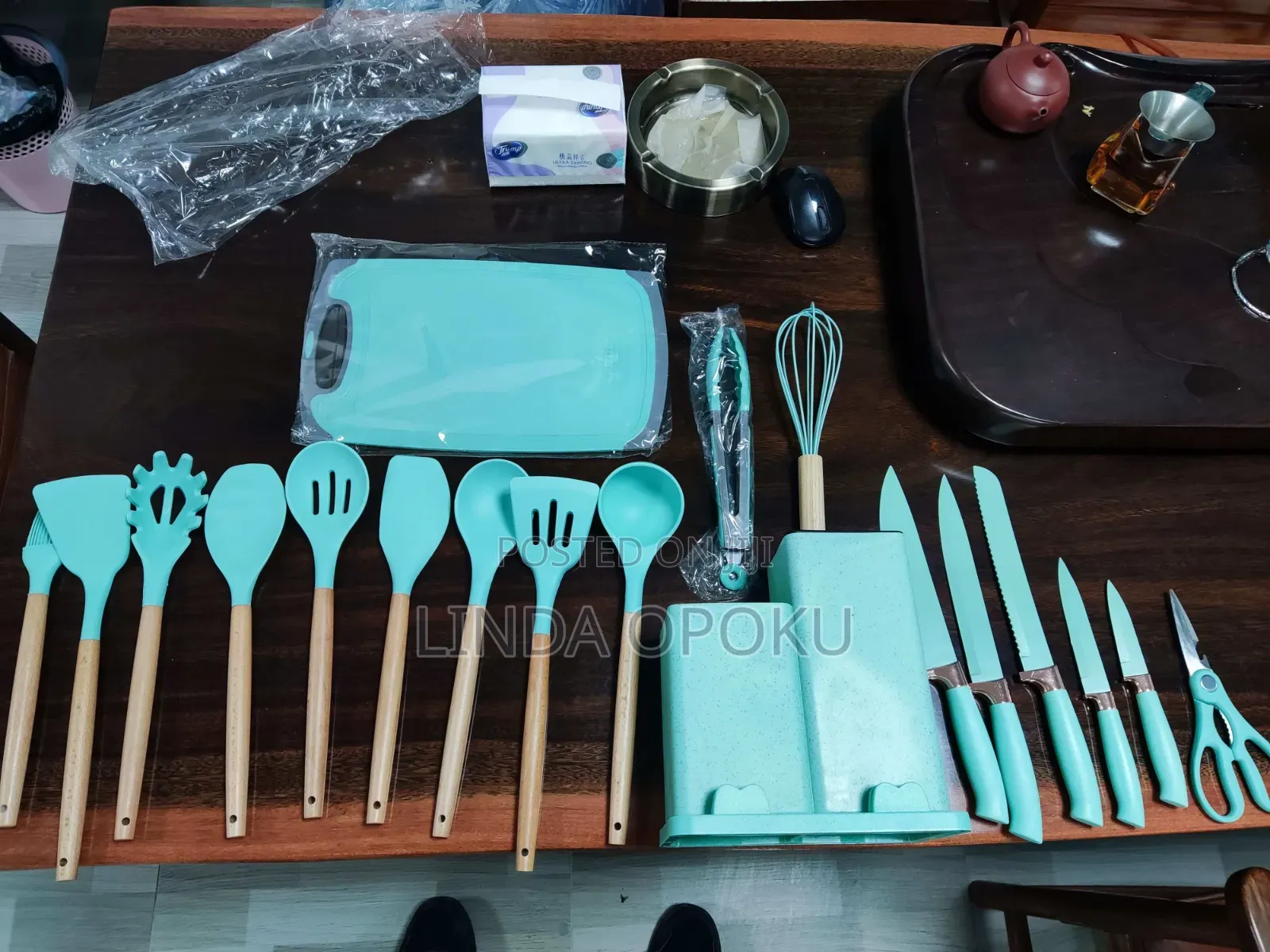 Silicone Set
