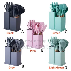 Silicone Set