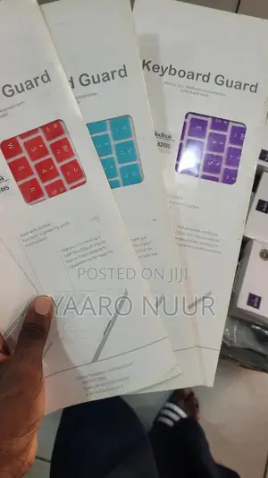 Keyboard Protectors for Macbook