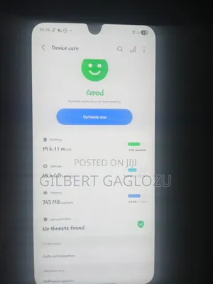 Samsung Galaxy A17 128 GB Black