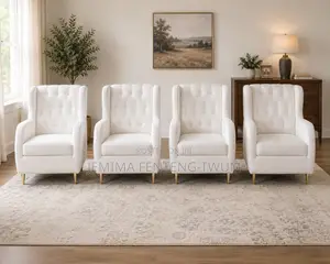 Accent Chairs for for Your Salons, Office, Bedroom, Living Room, E