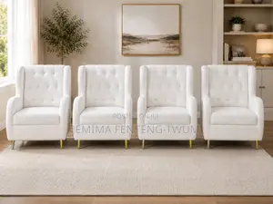 Accent Chairs for for Your Salons, Office, Bedroom, Living Room, E